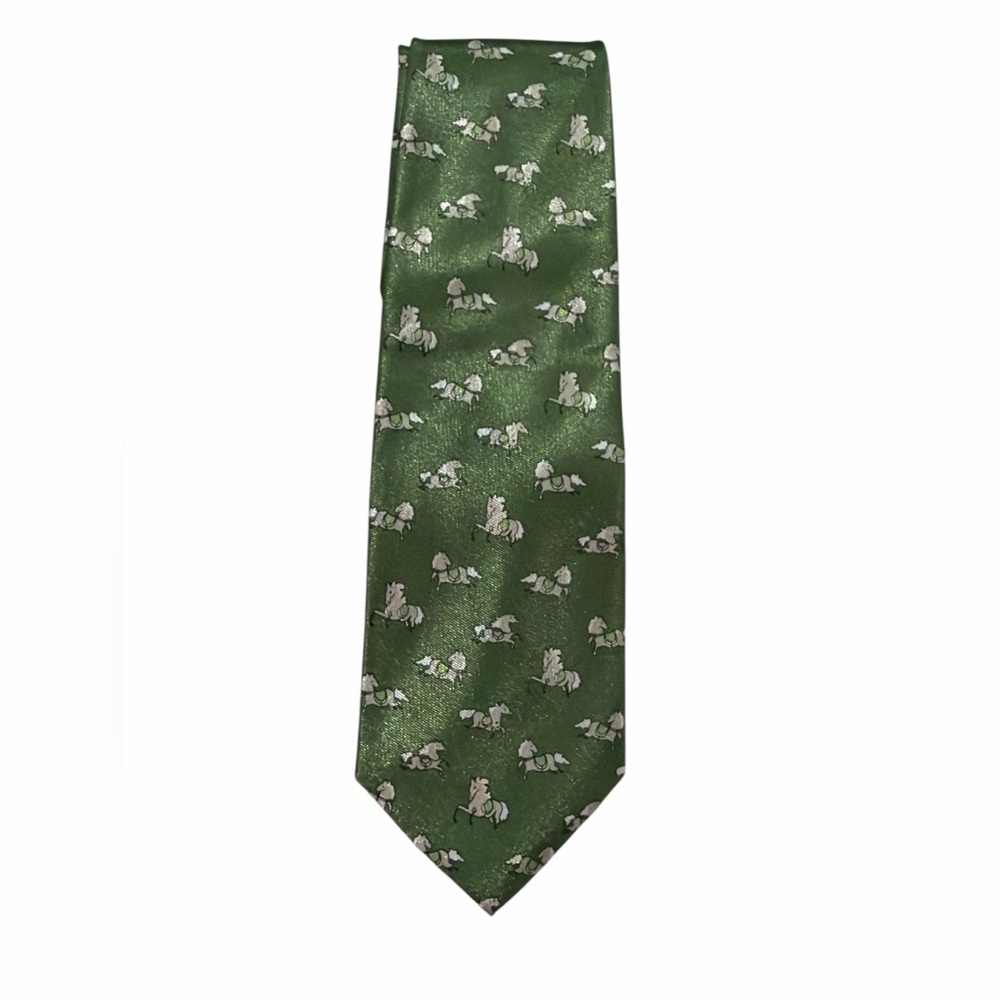 Herms" / Tie "Herms "
